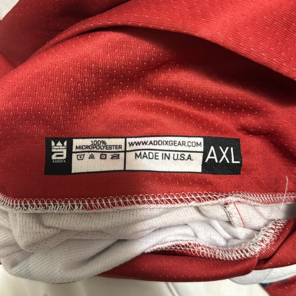 USA Addix Gear Wrestling Hoodie - Picture 3 of 4